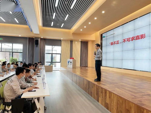 圣象華宇集團(tuán)班組長精益管理培訓(xùn)會圓滿舉行