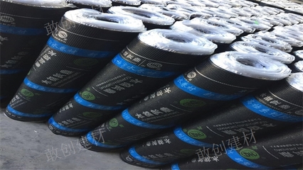 銅仁高延伸自粘防水卷材市場價格 值得信賴 貴州敢創建材供應