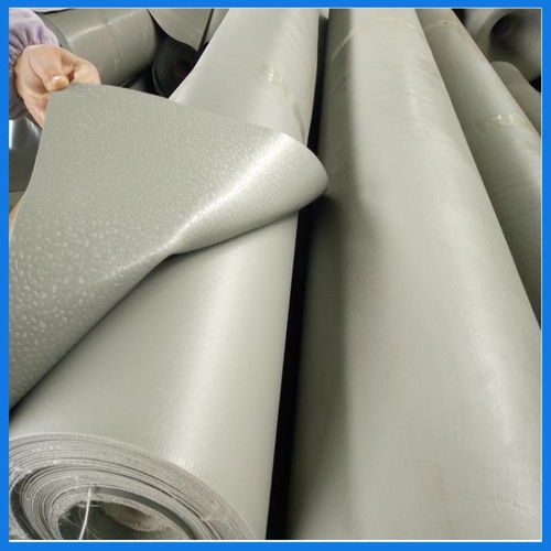 pvc防水卷材種類1.5厚pvc防水卷材市場價格旭泰pvc防水廠家